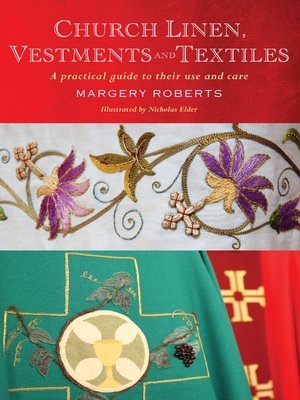 cover image of Church Linen, Vestments and Textiles